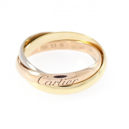 Cartier Trinity Ring Pink