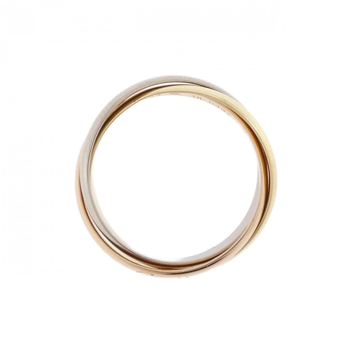 Cartier Trinity Ring Pink — view 2