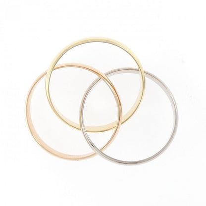 Cartier Trinity Ring Pink — view 3