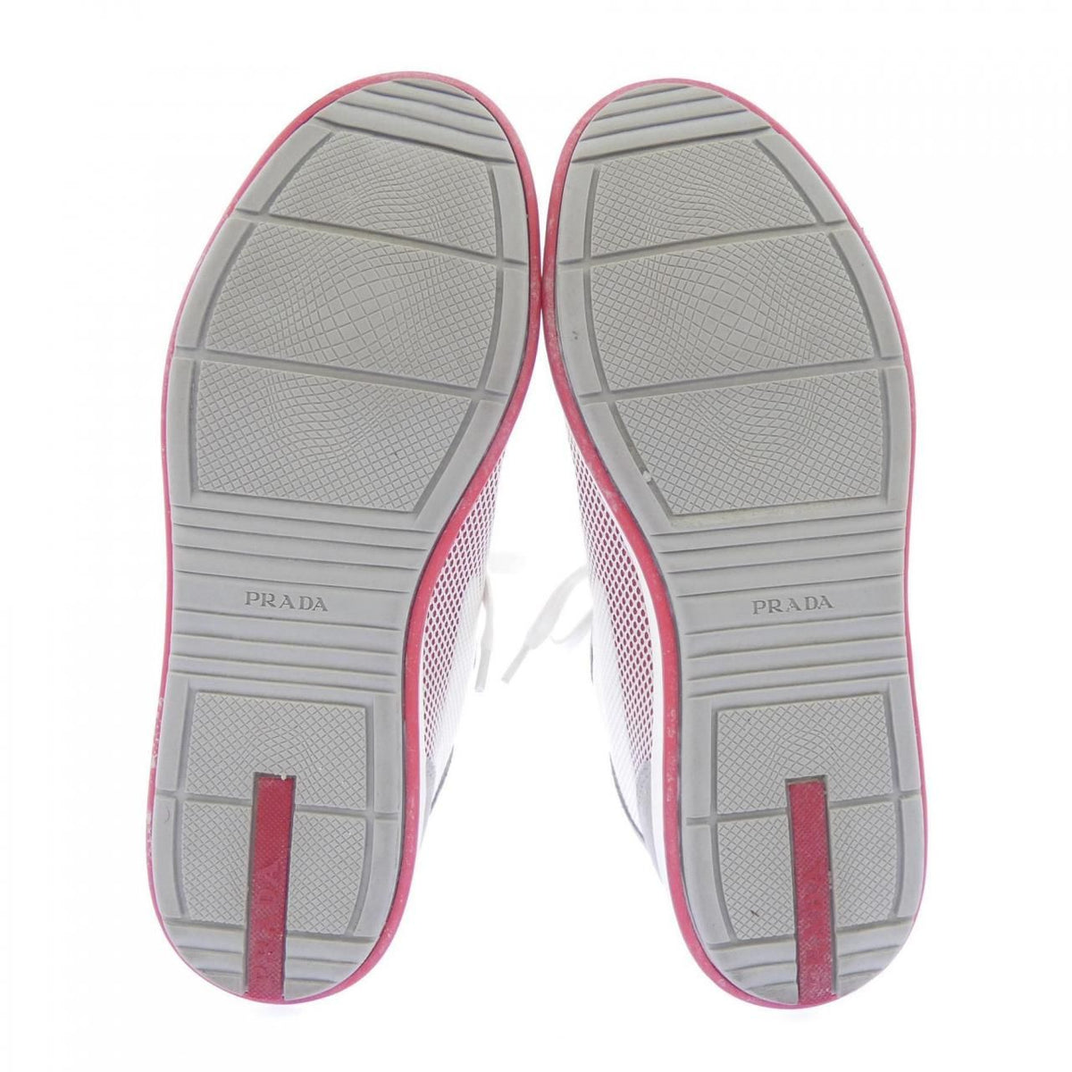 Prada Sneakers White — view 4