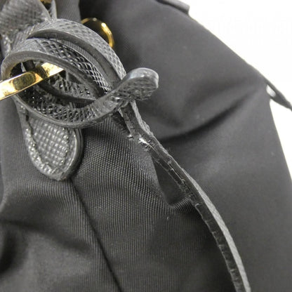 Prada Bag Handbag Gold — view 5