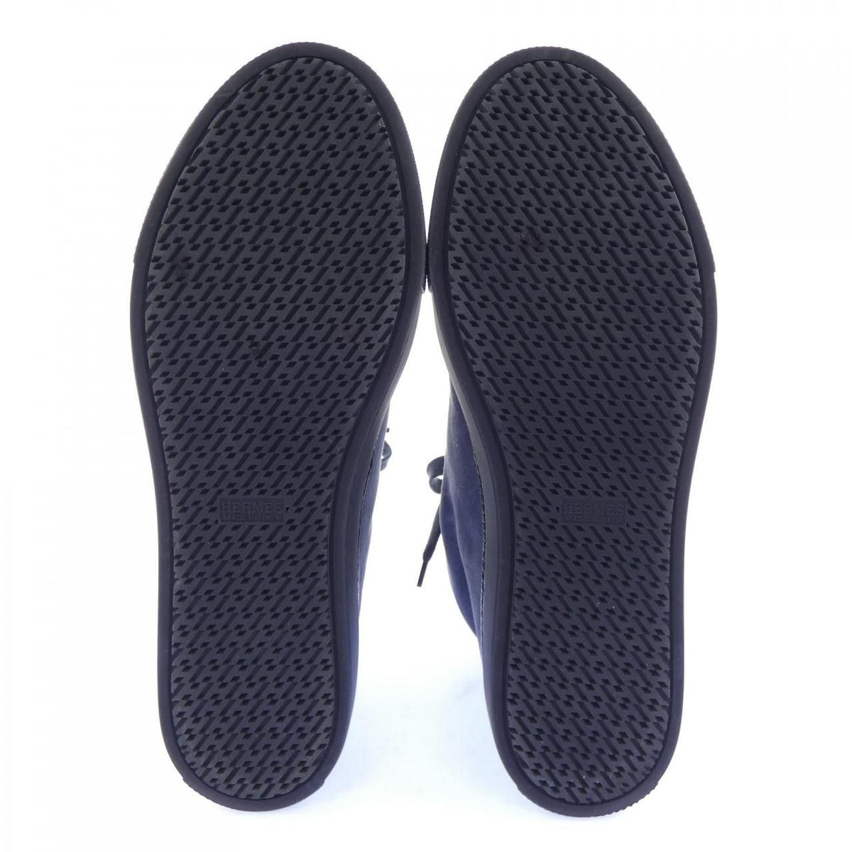 Hermes Sneakers Gray — view 4