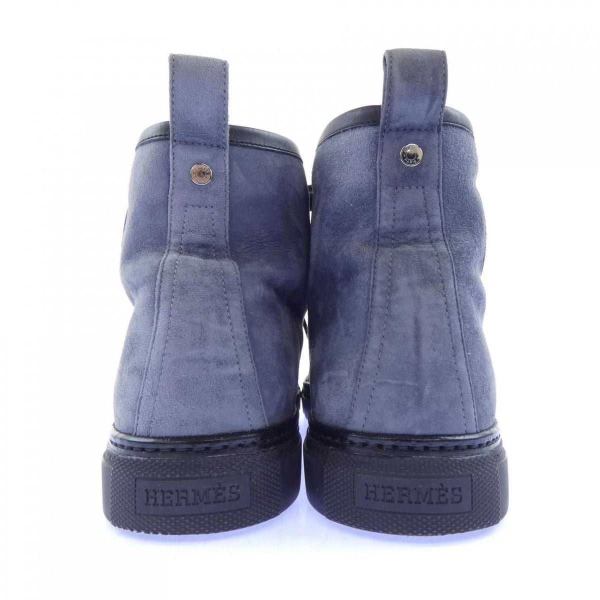 Hermes Sneakers Gray — view 5