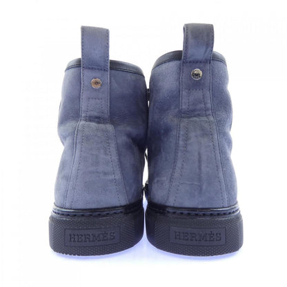 Hermes Sneakers Gray — view 5