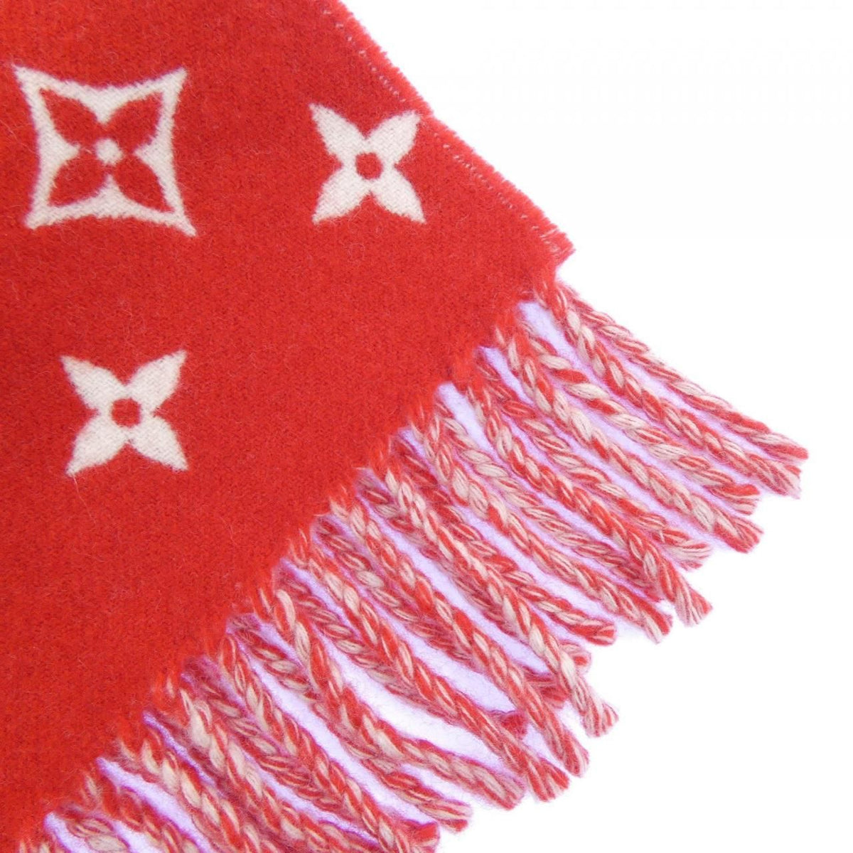 Louis Vuitton Monogram Scarf Supreme — view 2