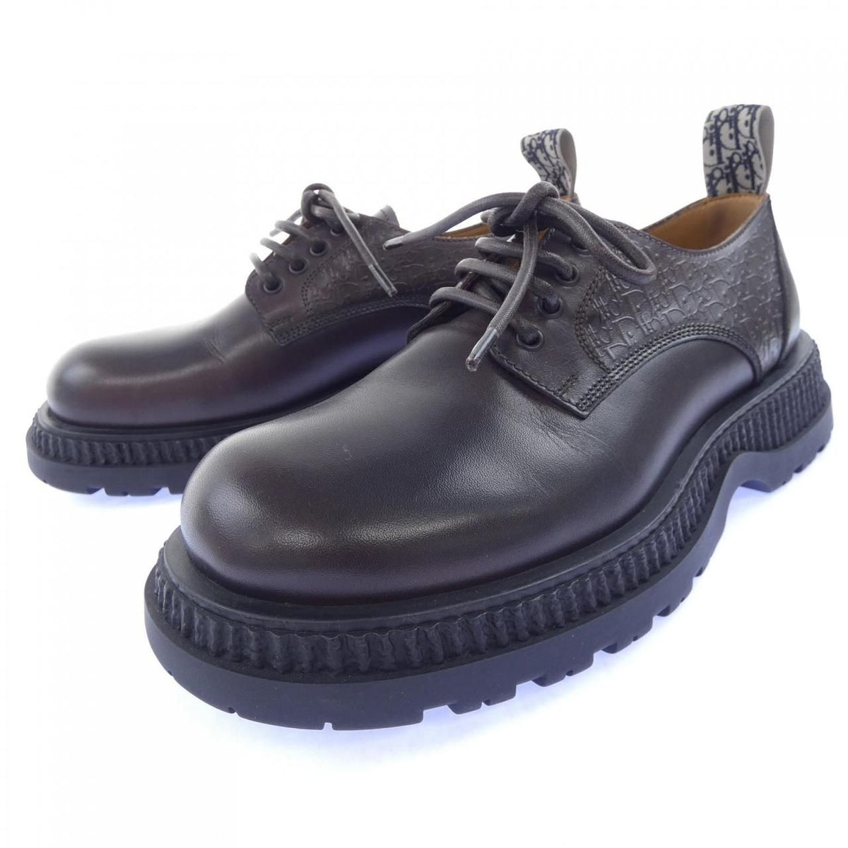 Dior Sneakers Brown — view 3
