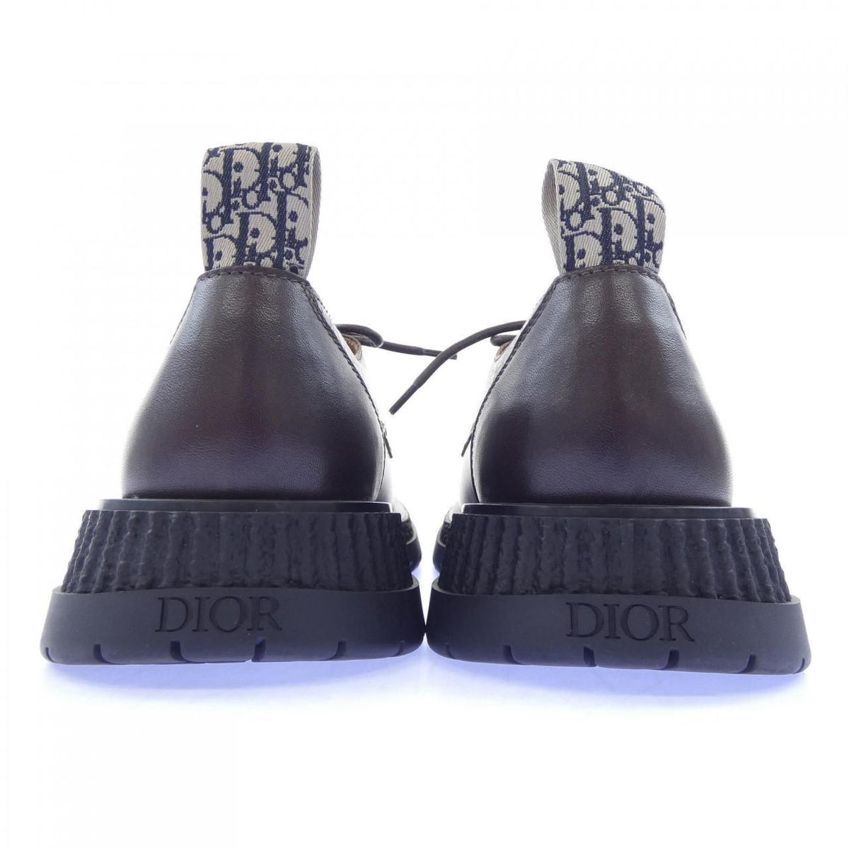 Dior Sneakers Brown — view 5