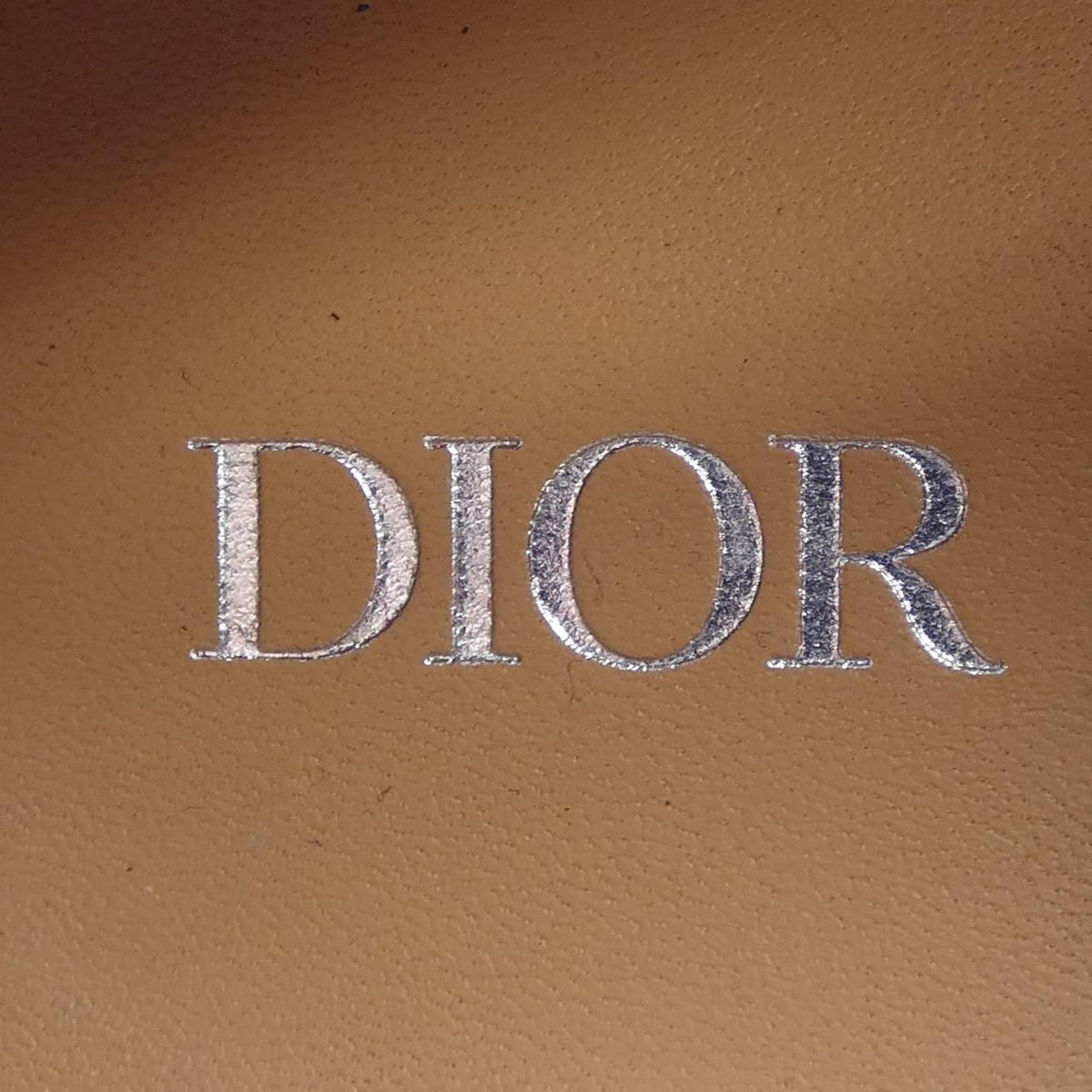 Dior Sneakers Brown — view 8