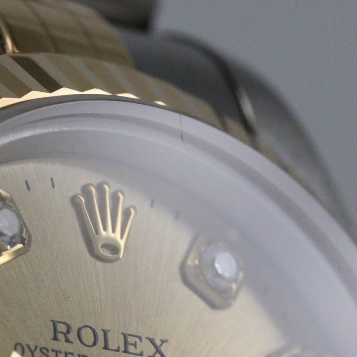 Rolex Datejust Stainless Steel Yellow Gold Automatic — view 5