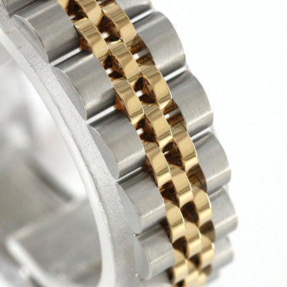 Rolex Datejust Stainless Steel Yellow Gold Automatic — view 4