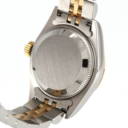 Rolex Datejust Stainless Steel Yellow Gold Automatic — view 7