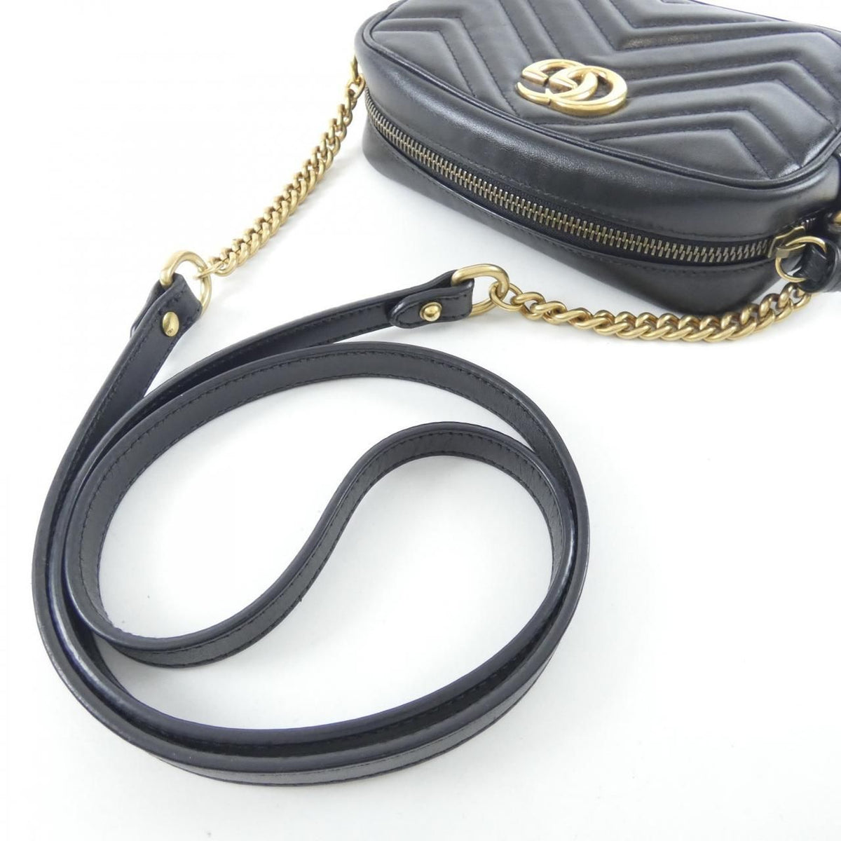 Gucci GG Marmont Shoulder Bag — view 6