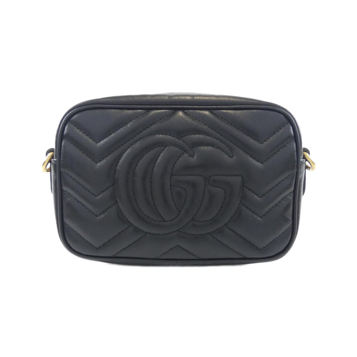 Gucci GG Marmont Shoulder Bag — view 2