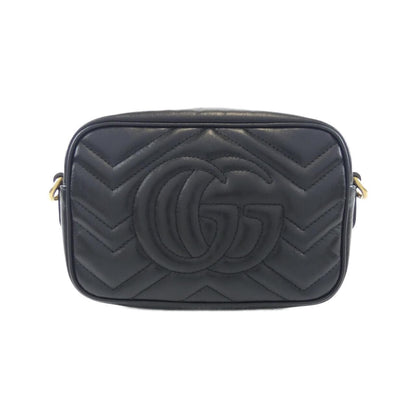 Gucci GG Marmont Shoulder Bag — view 2