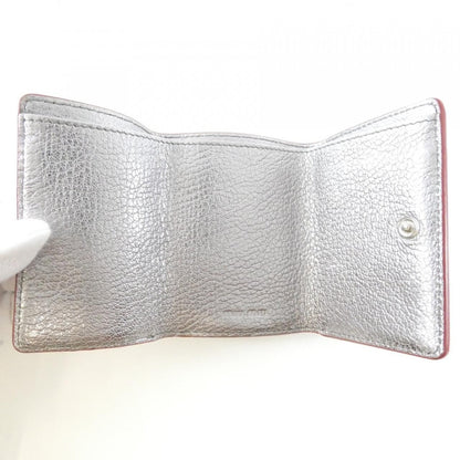 Miu Miu Wallet Silver — view 4