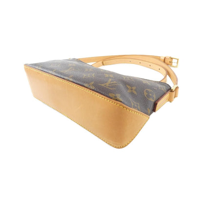 Louis Vuitton Monogram Trotteur Shoulder Bag — view 2