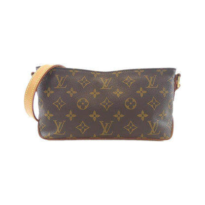 Louis Vuitton Monogram Trotteur Shoulder Bag