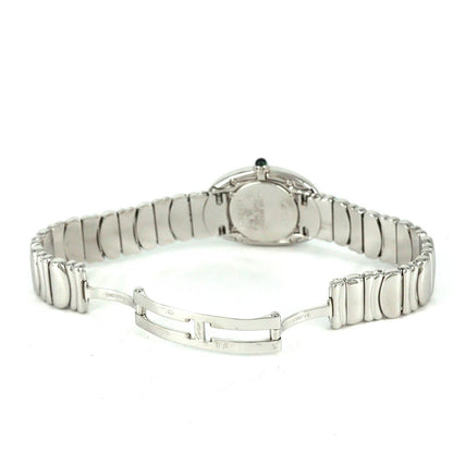 Cartier Baignoir WG Quartz Watch — view 7