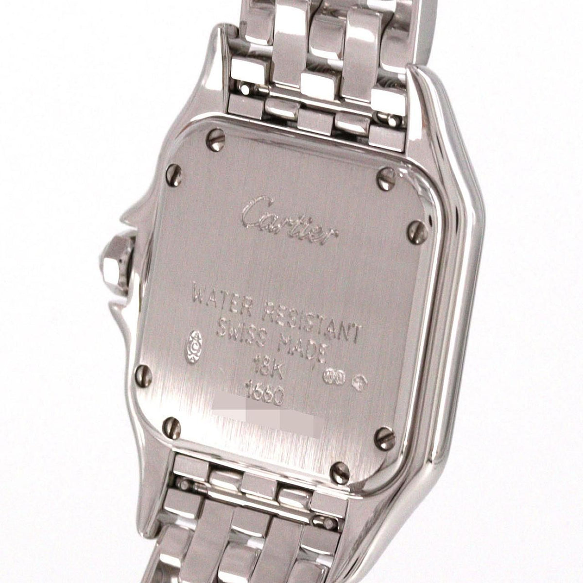 Cartier Panthere SM WG 2D WG Quartz Watch — view 5