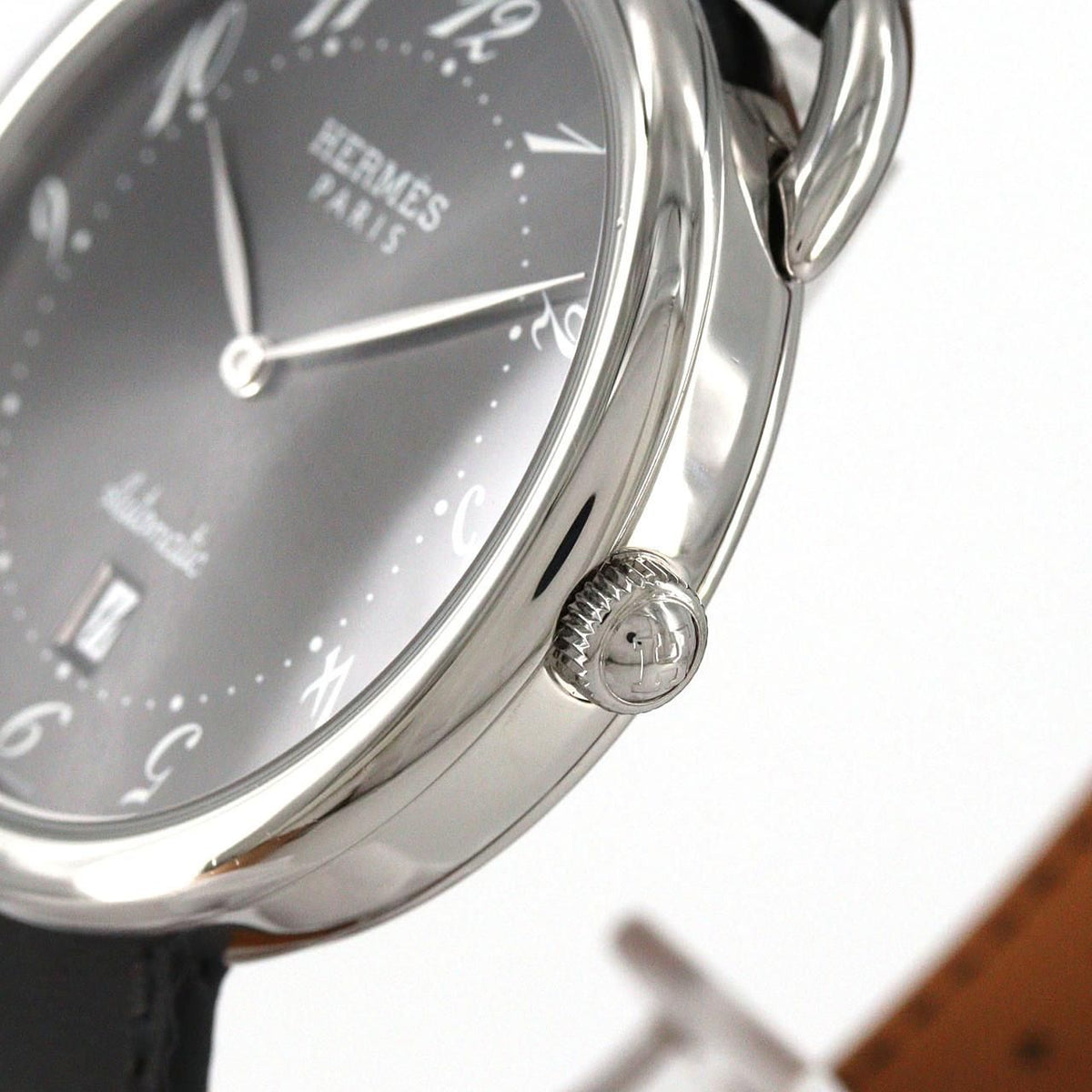 Hermes Arceau SS Automatic — view 3