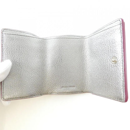 Miu Miu Wallet Pink — view 4