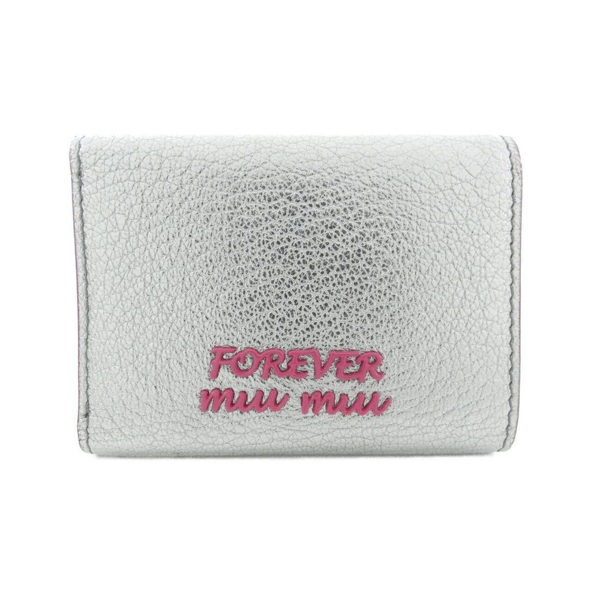 Miu Miu Wallet Pink — view 2