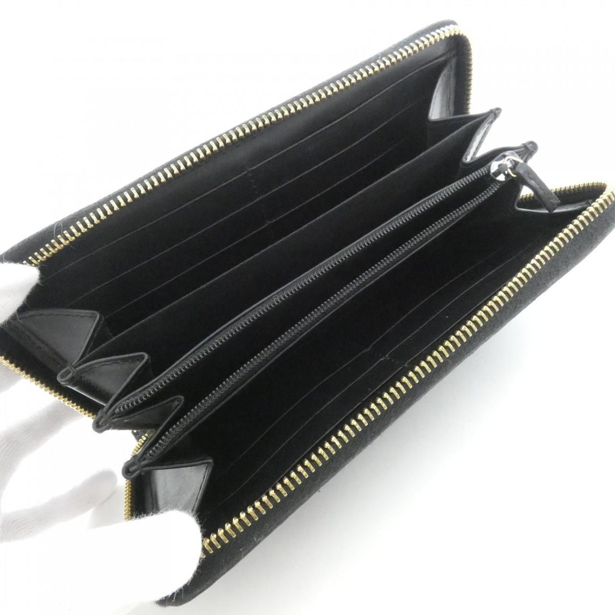 Gucci Icon Wallet Black — view 5