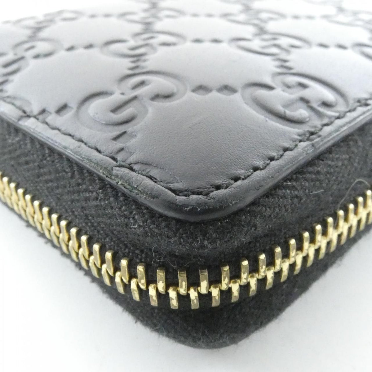 Gucci Icon Wallet Black — view 2