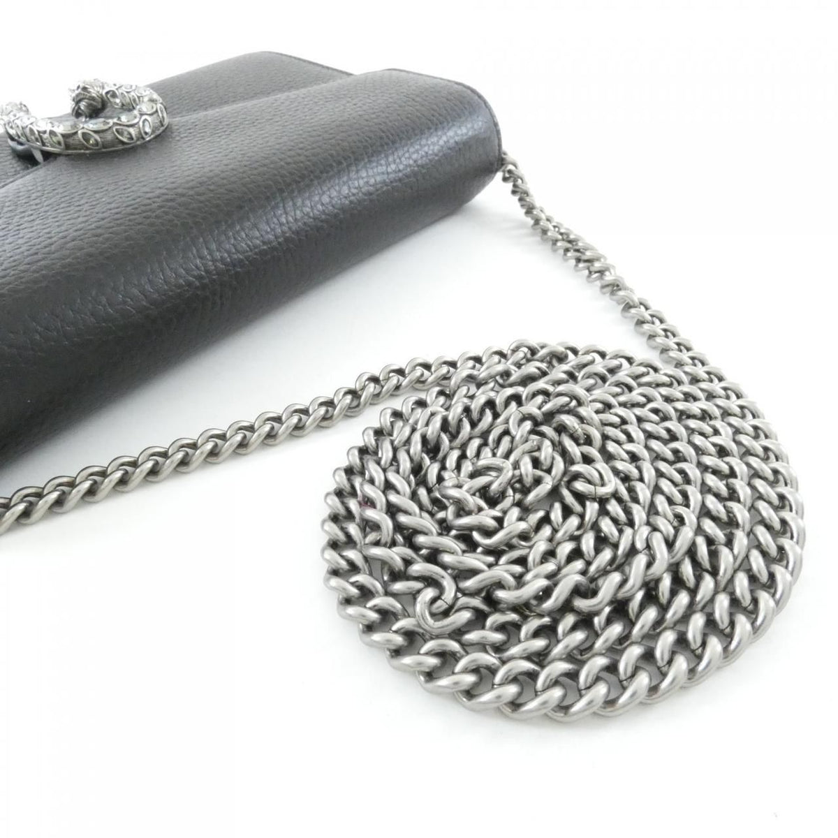 Gucci Dionysus Caogn Chain Wallet Shoulder Bag — view 5