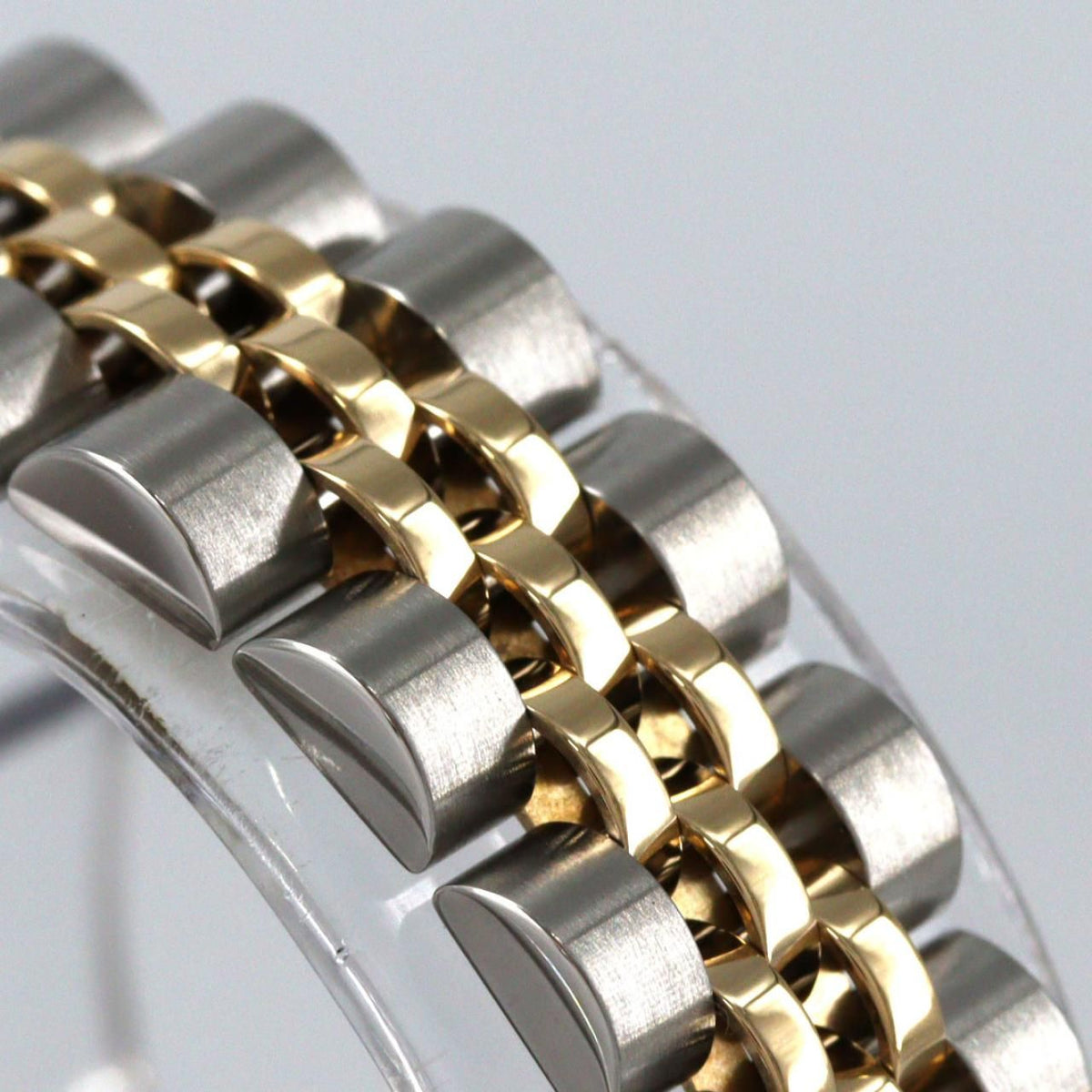 Rolex Datejust Stainless Steel Yellow Gold Automatic — view 5