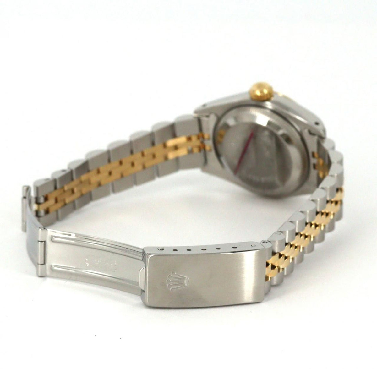 Rolex Datejust Stainless Steel Yellow Gold Automatic — view 6