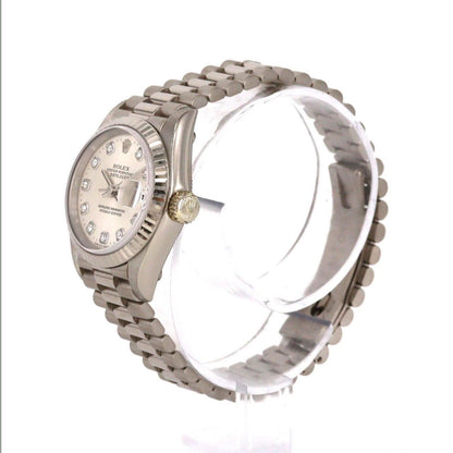 Rolex Datejust WG Automatic — view 2