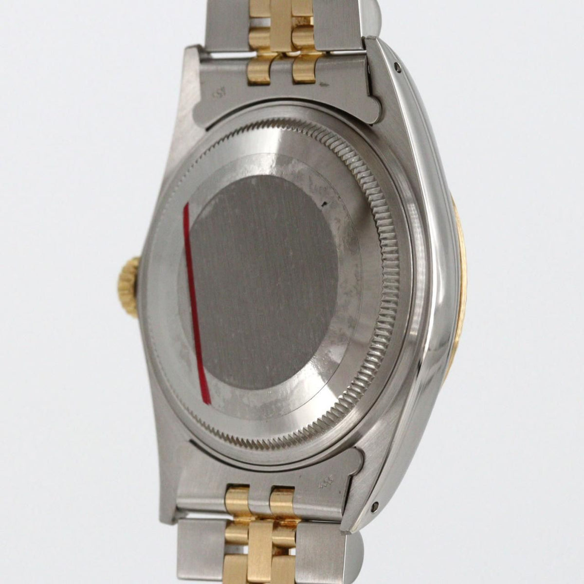 Rolex Datejust Stainless Steel Yellow Gold Automatic — view 7