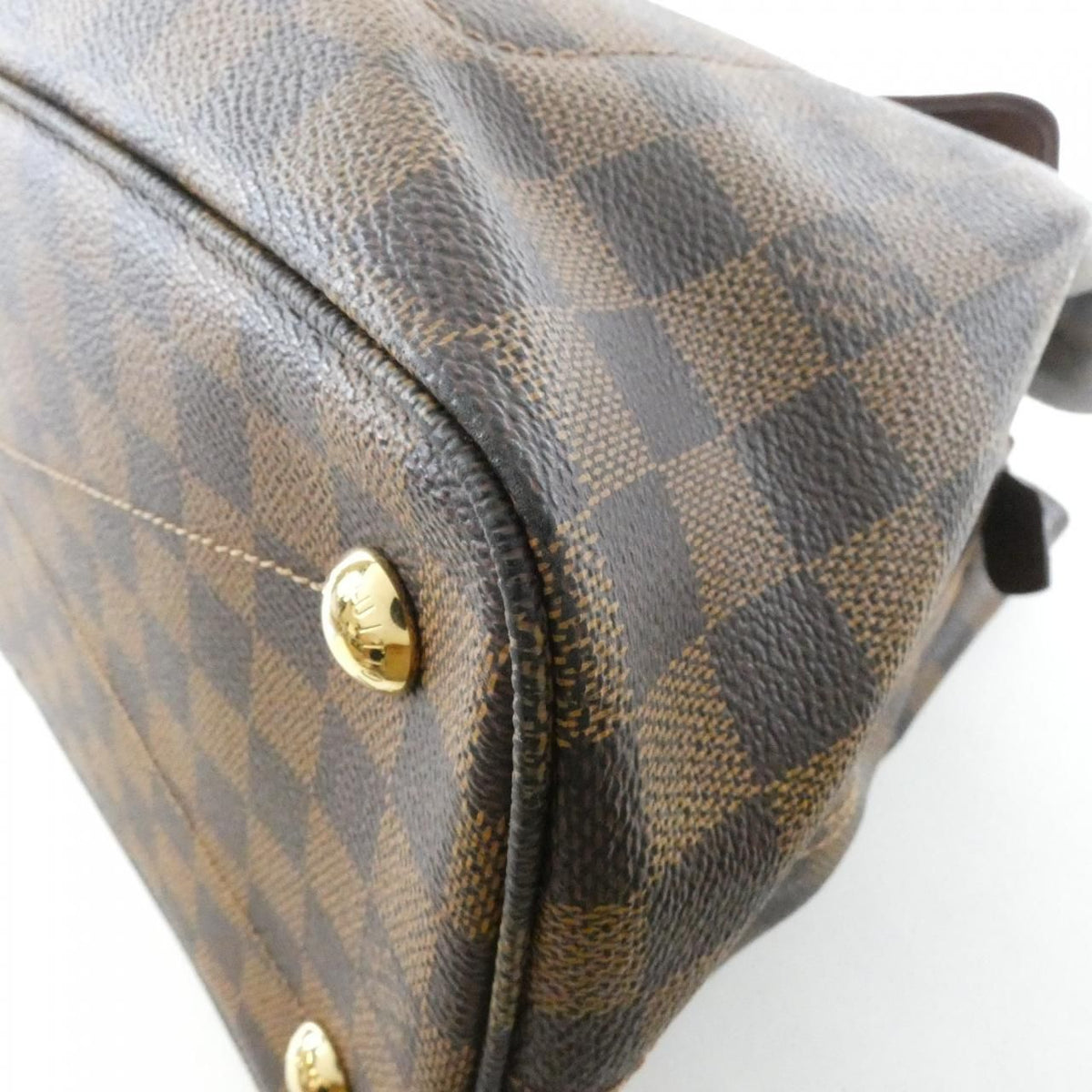 Louis Vuitton Damier Ascot Bag — view 3