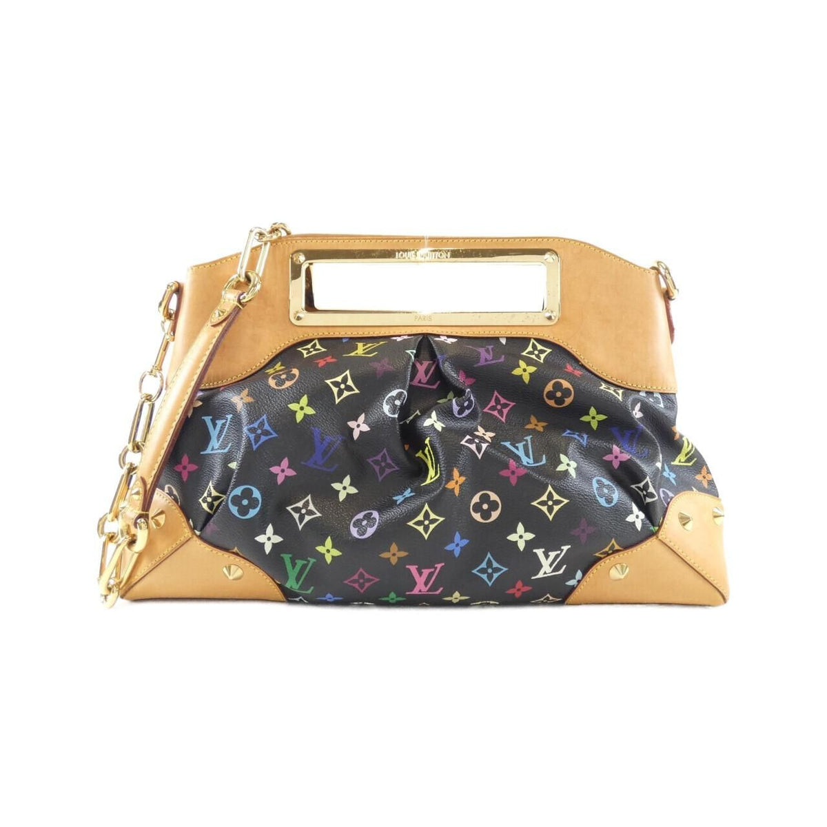 Louis Vuitton Multicolor Judy GM Bag