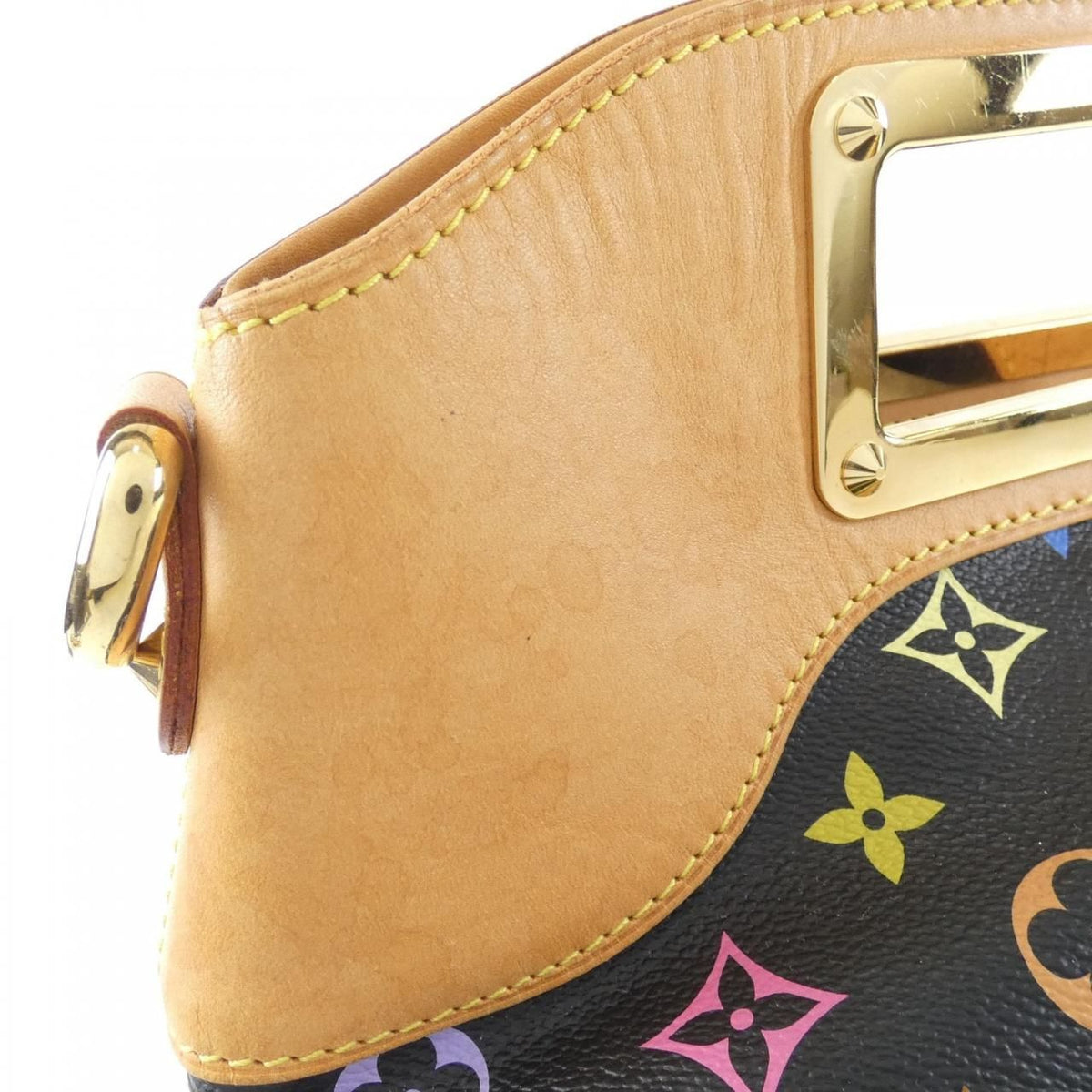 Louis Vuitton Multicolor Judy GM Bag — view 3