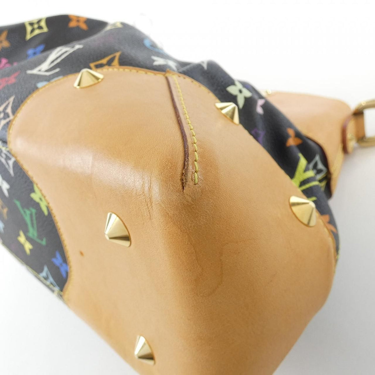 Louis Vuitton Multicolor Judy GM Bag — view 2