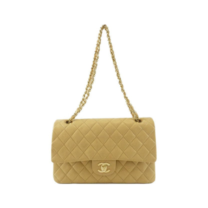Chanel Shoulder Bag Beige