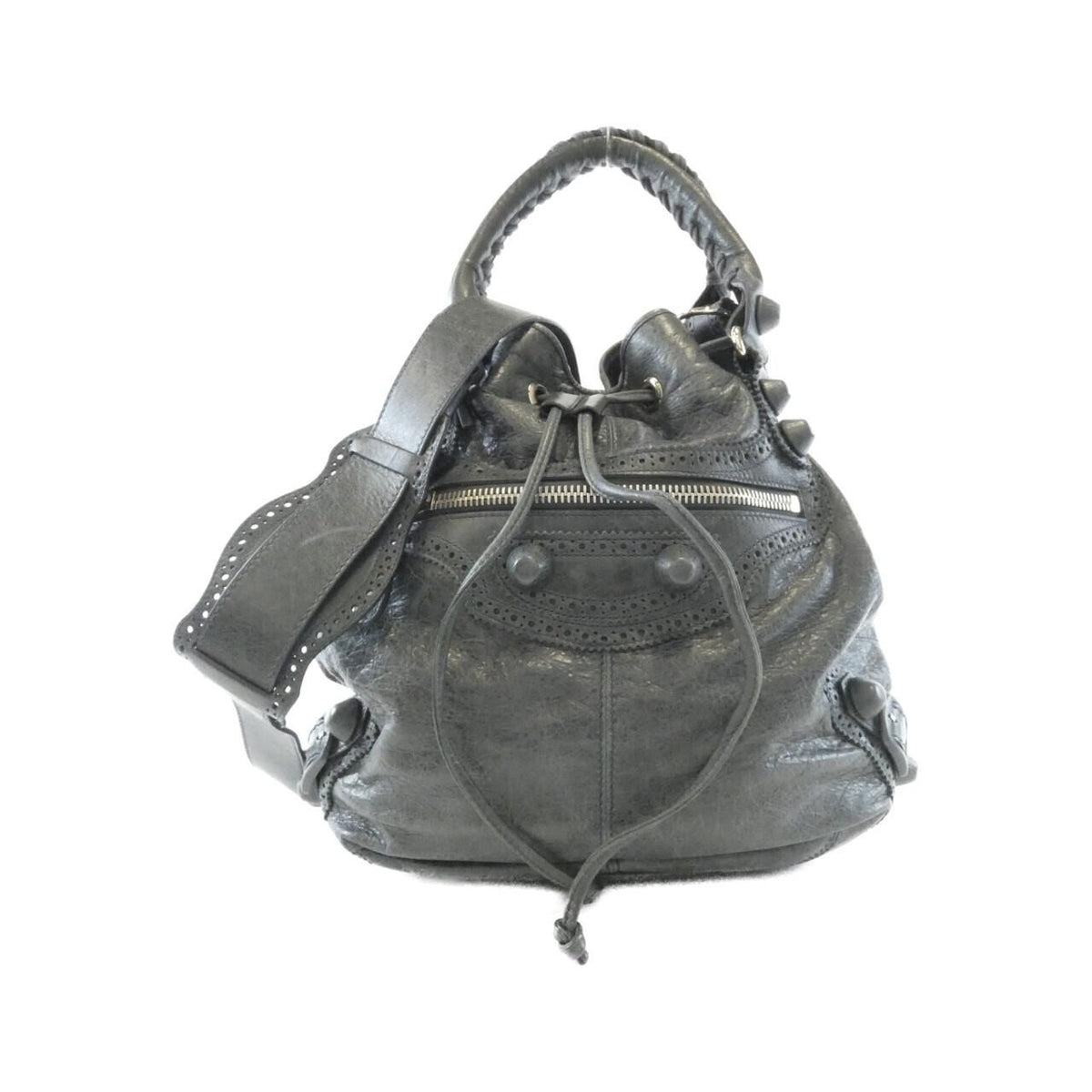 Balenciaga Giant Pom Cover de Bag
