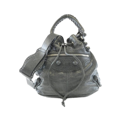 Balenciaga Giant Pom Cover de Bag
