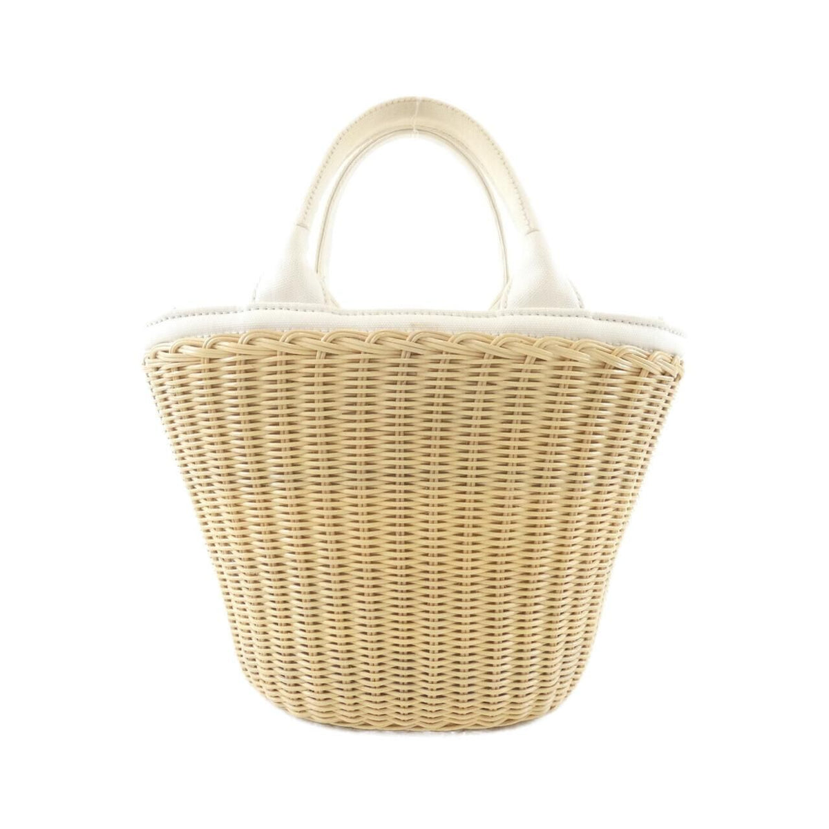 Prada Bag Handbag White — view 2