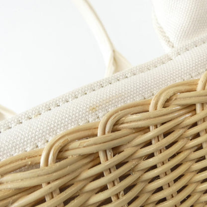 Prada Bag Handbag White — view 5