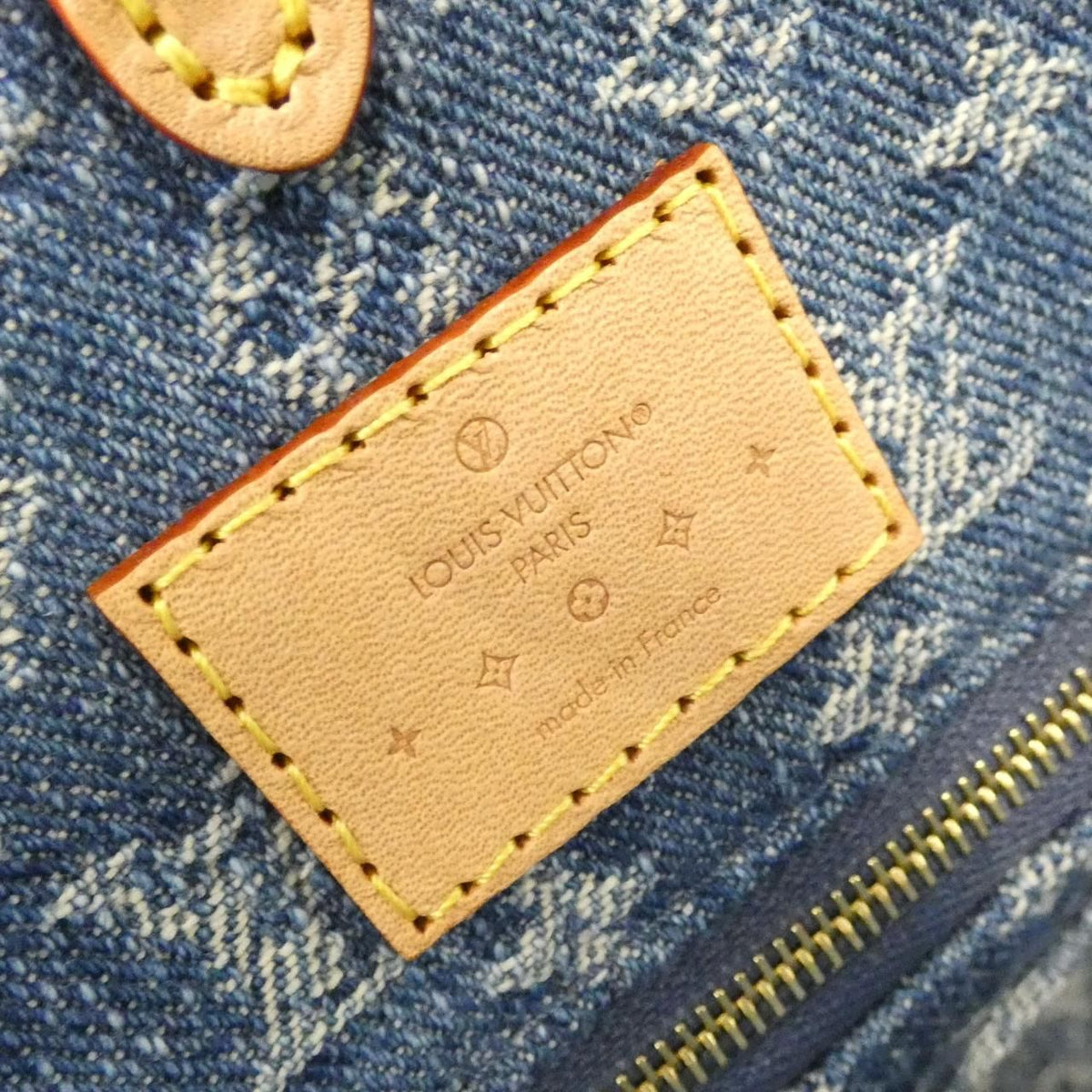 Louis Vuitton LV Remix On The Go MM Bag — view 7