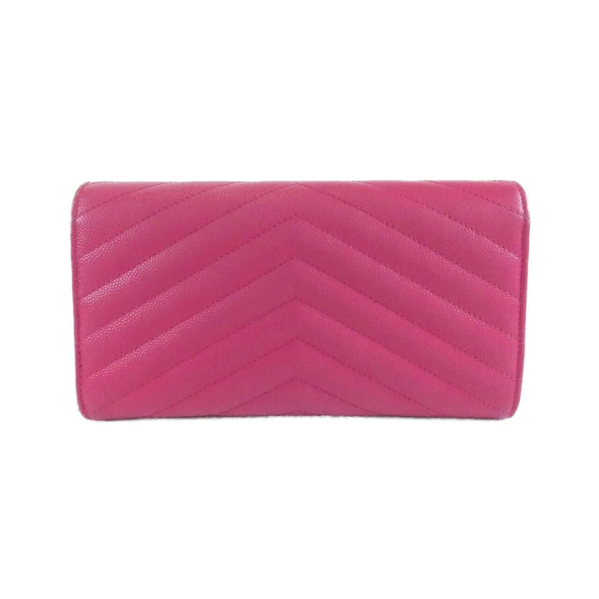 Saint Laurent Wallet Pink — view 2