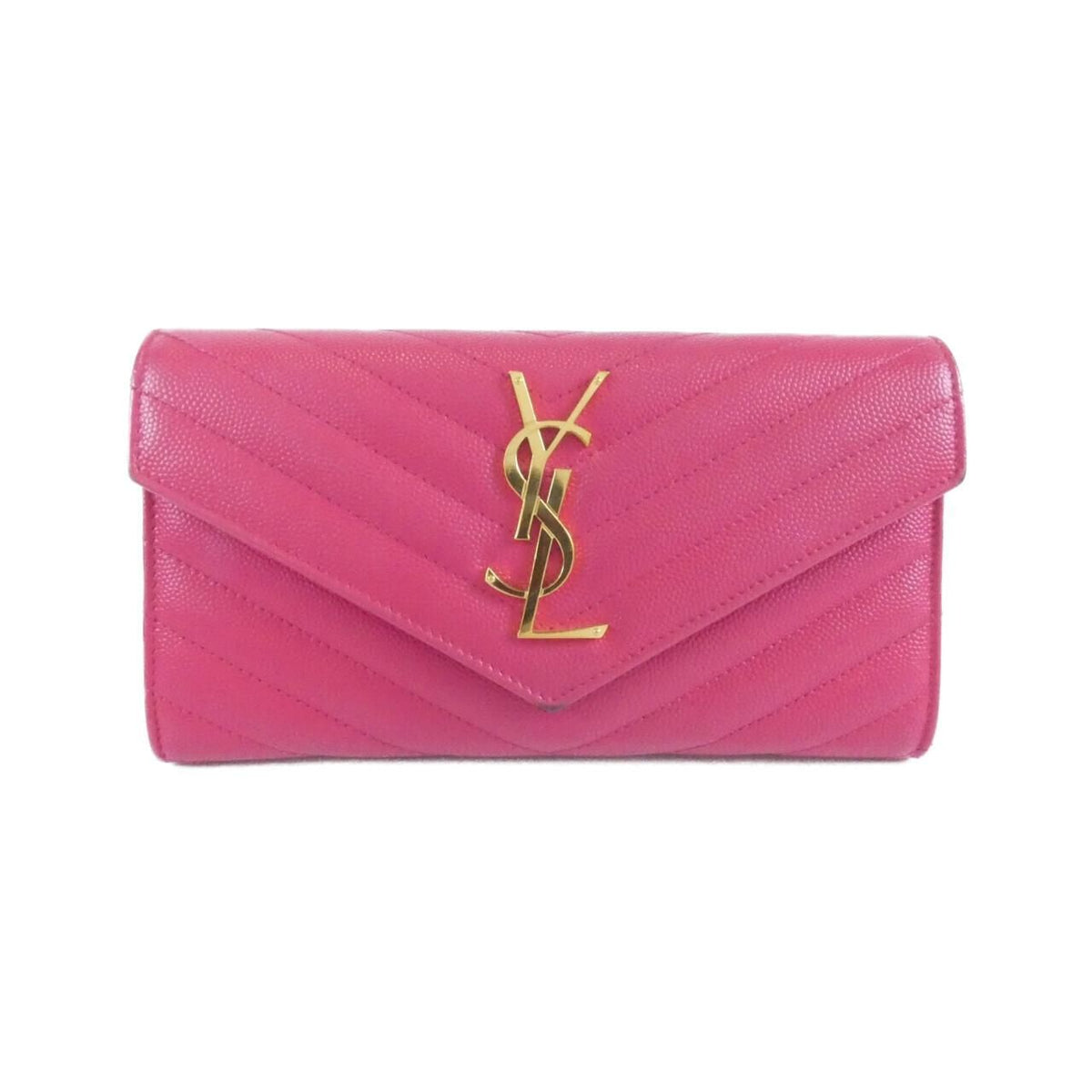 Saint Laurent Wallet Pink