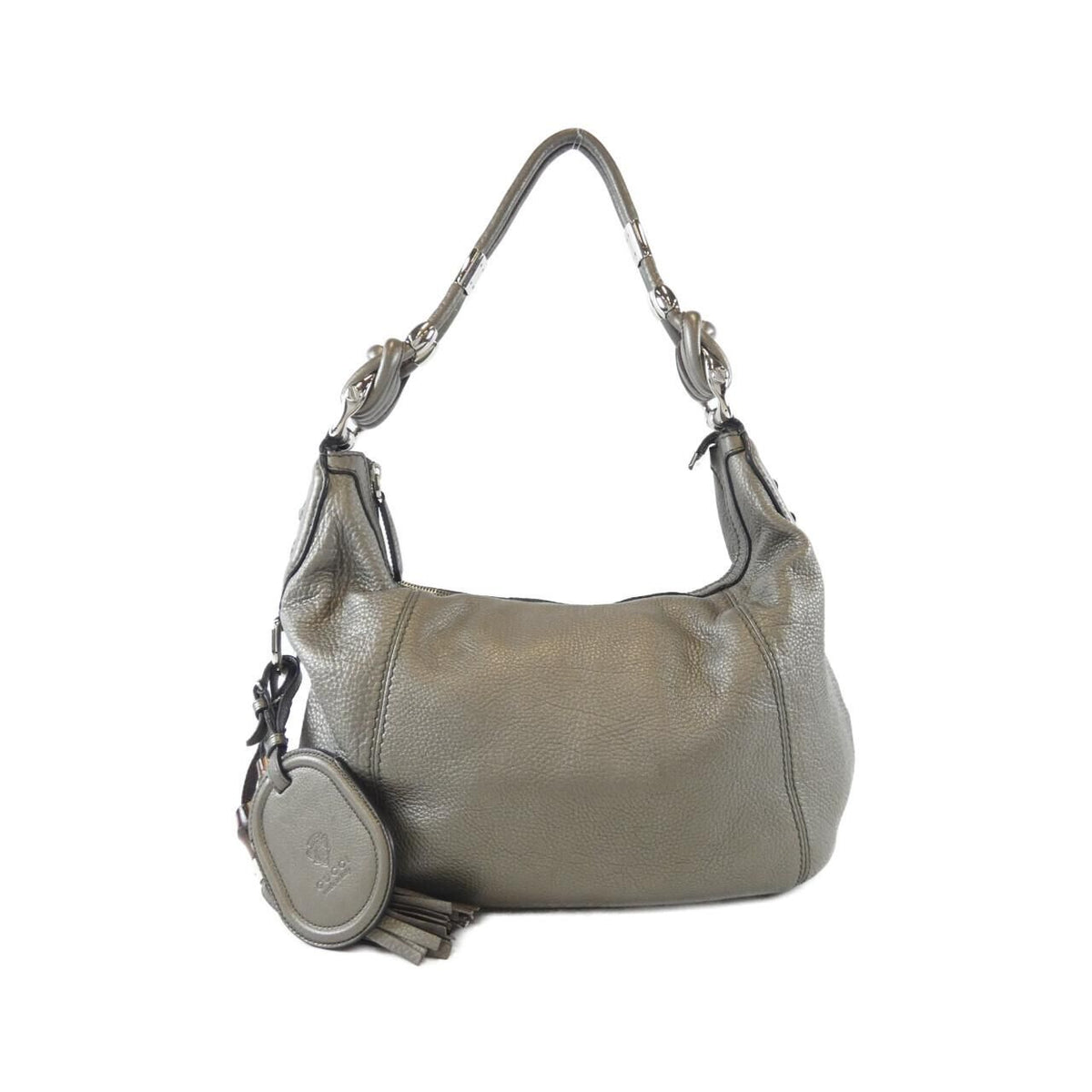 Gucci Shoulder Bag Gray