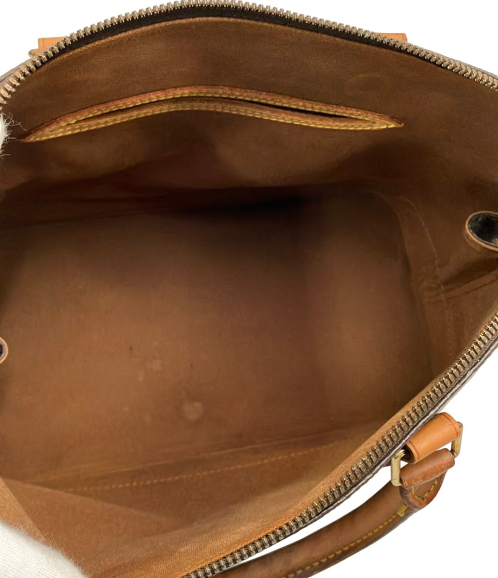 Louis Vuitton Handbag Alma Monogram — view 5