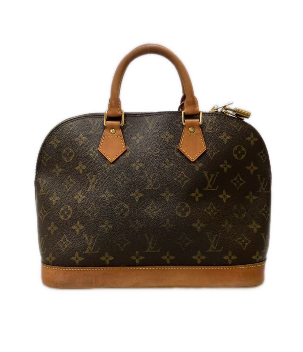 Louis Vuitton Handbag Alma Monogram — view 2
