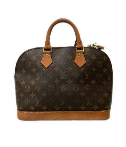Louis Vuitton Handbag Alma Monogram — view 2