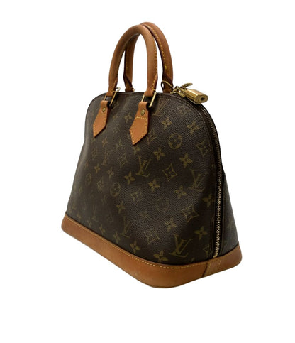 Louis Vuitton Handbag Alma Monogram — view 3